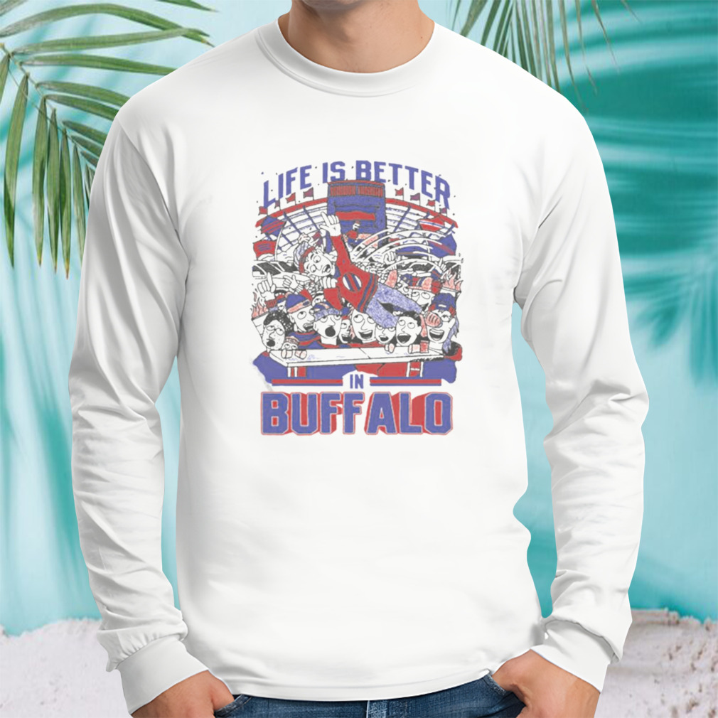 Longsleeve shirt