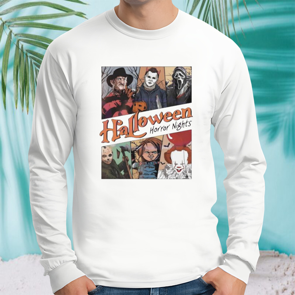 Longsleeve shirt