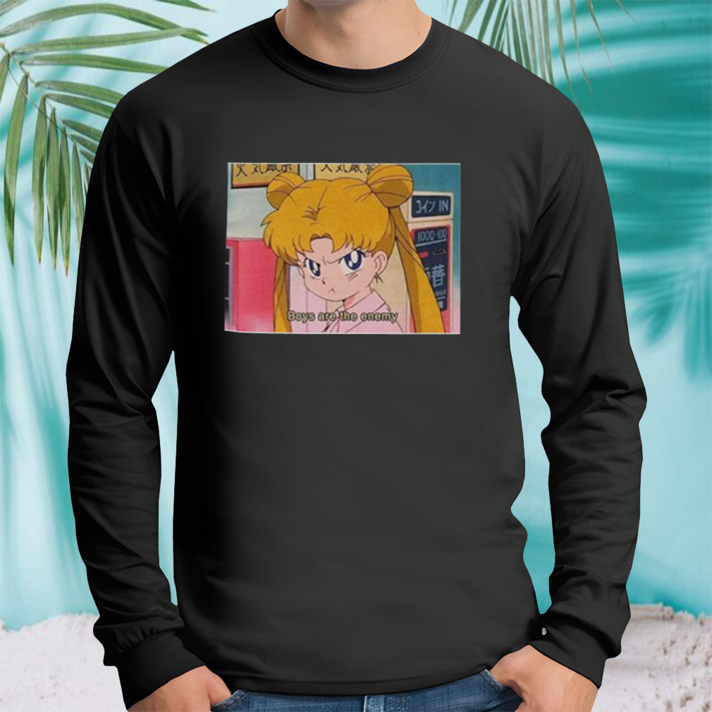Longsleeve tshirt