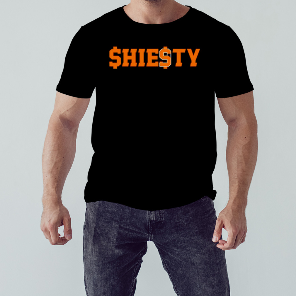 Shiesty Dollar Sign shirt