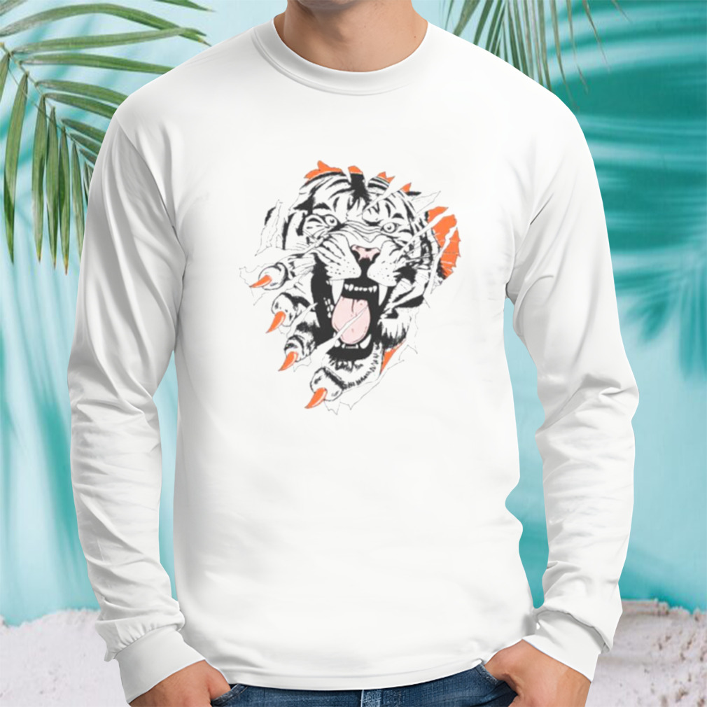 Longsleeve shirt
