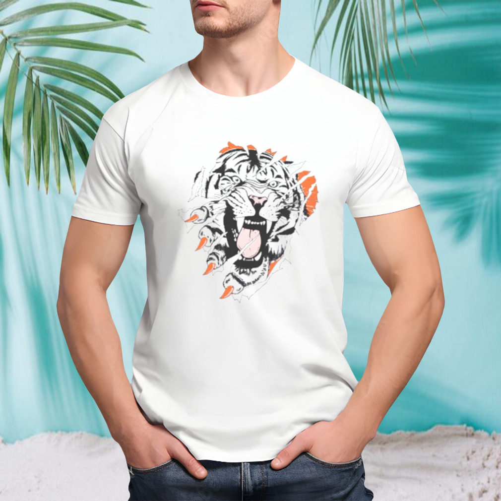 Sports Cin Roar shirt