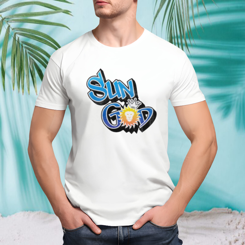Sun God shirt