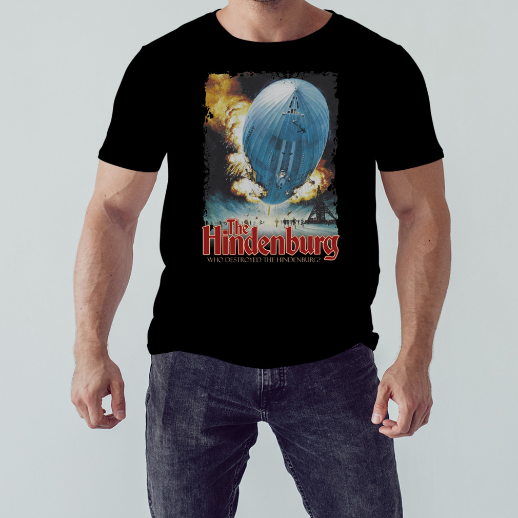 The Hindenburg T-Shirt