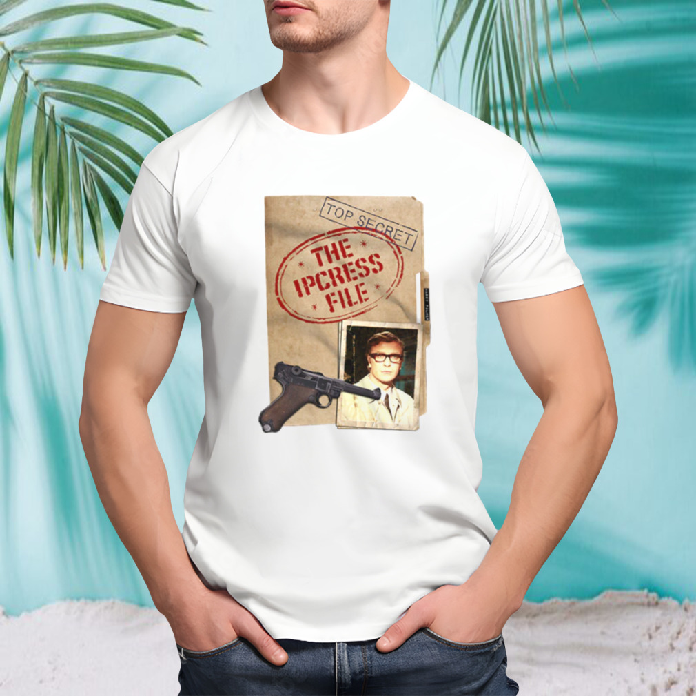 The Ipcress File T-Shirt