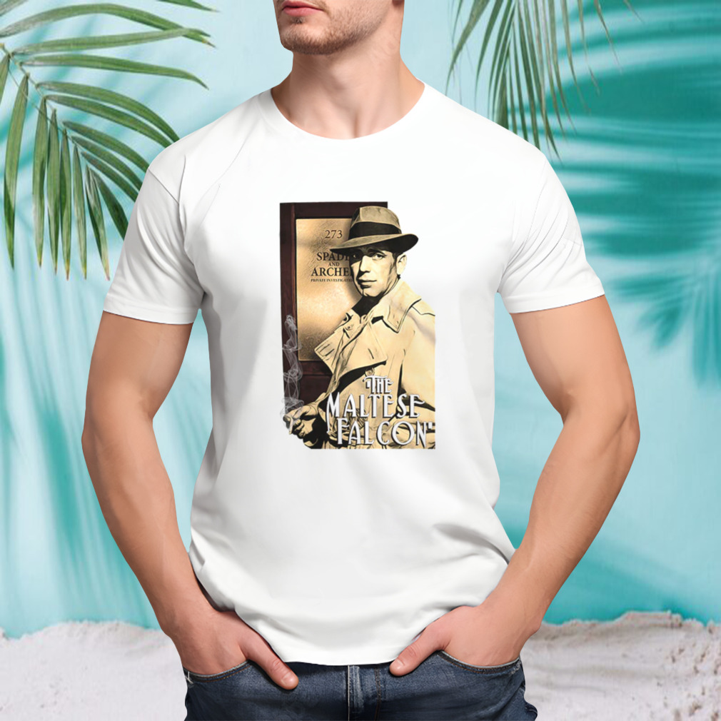 The Maltese Falcon T-Shirt