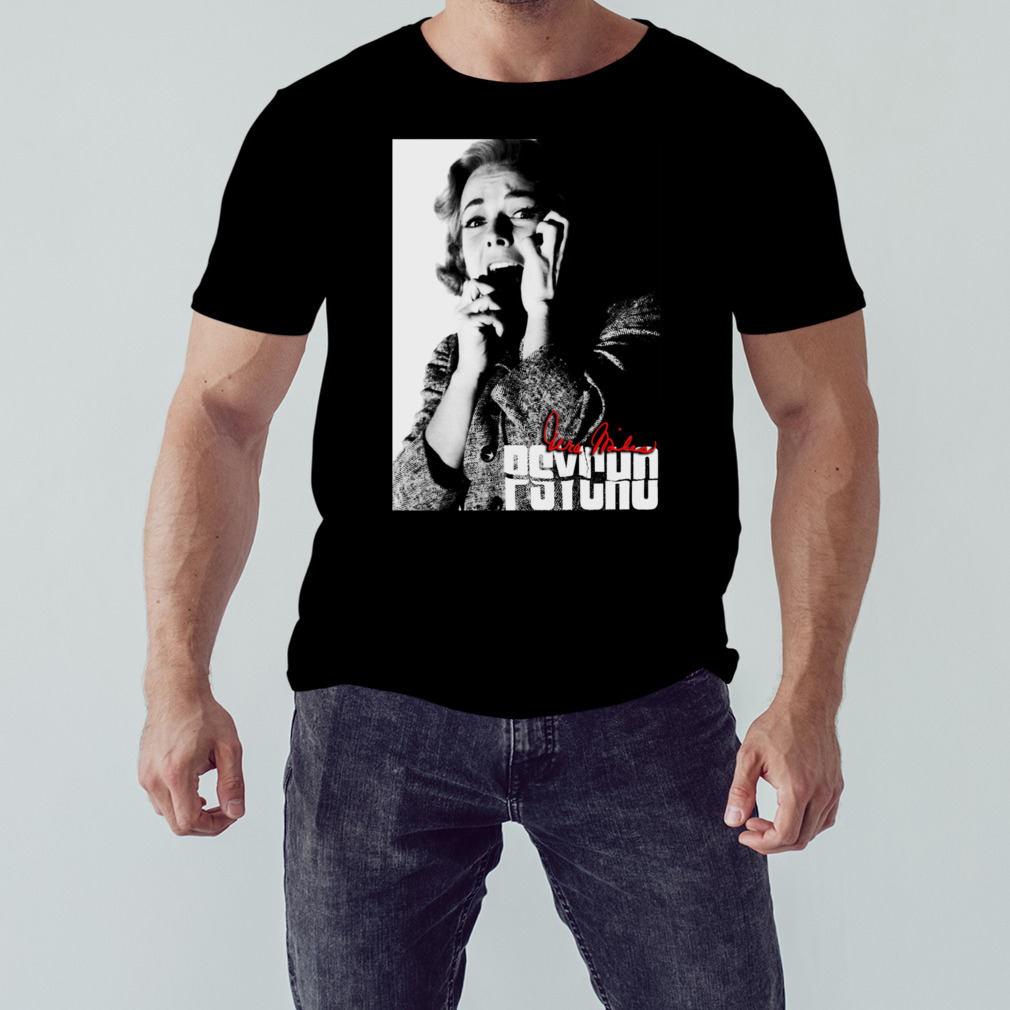Vera Miles Psycho T-Shirt