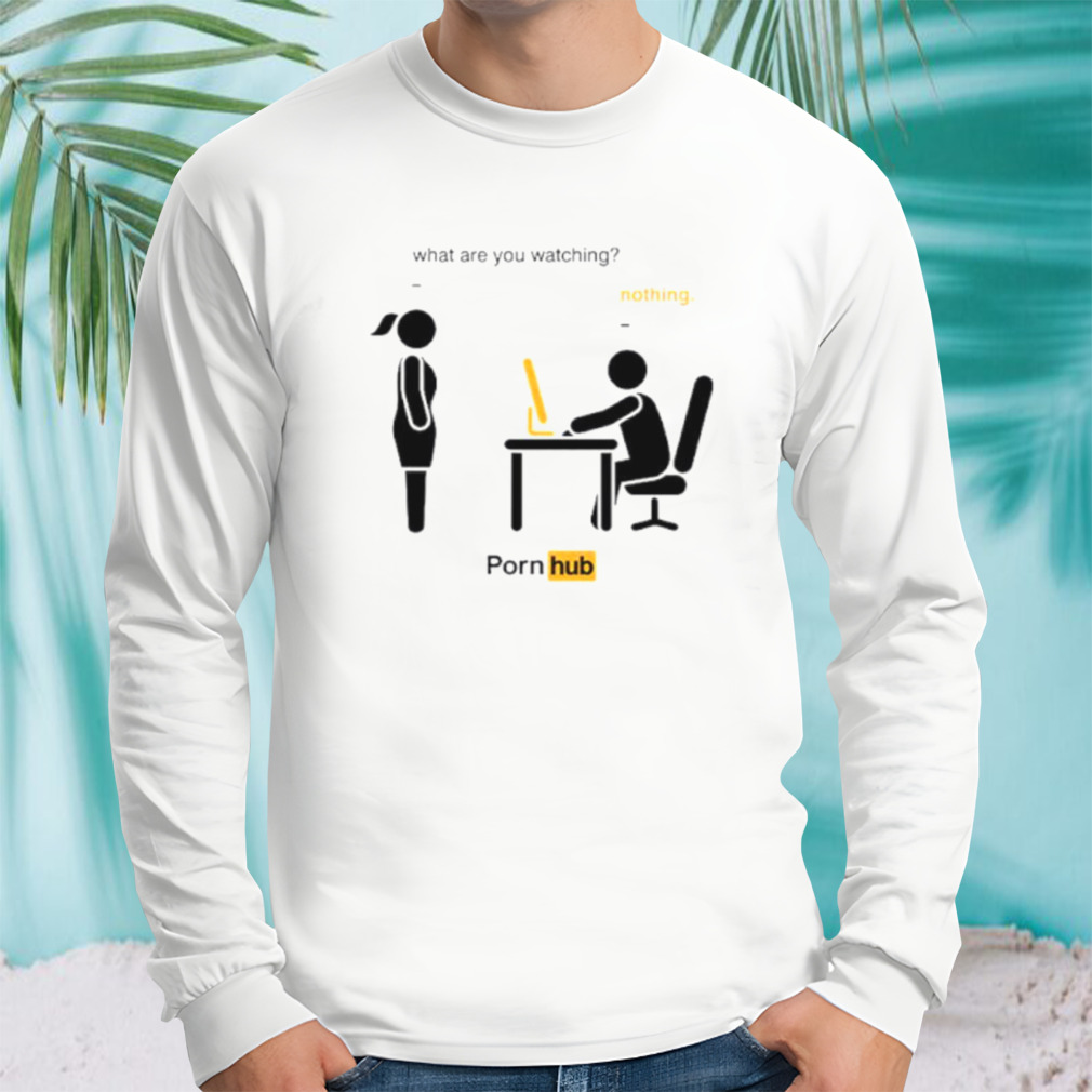 Longsleeve shirt