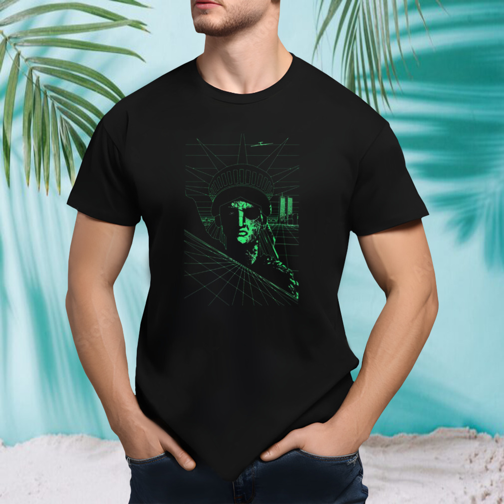 1997 Escape From New York shirt