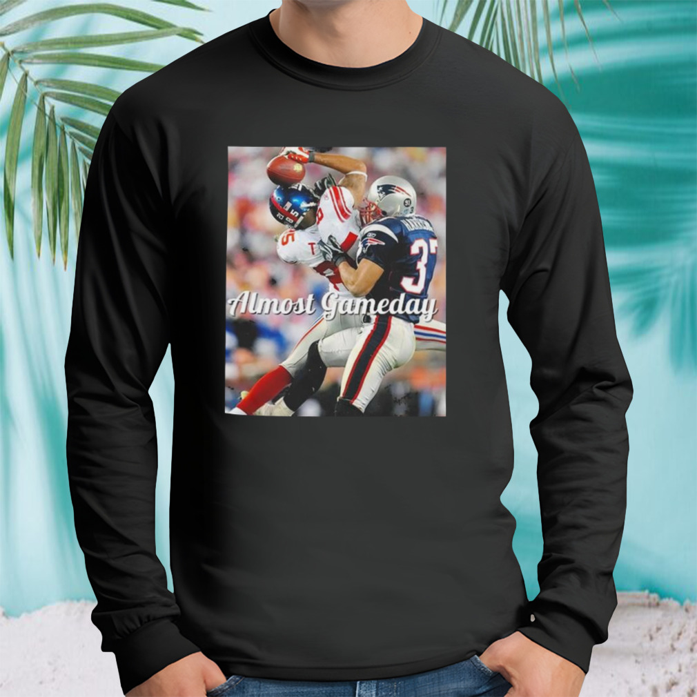 Longsleeve tshirt