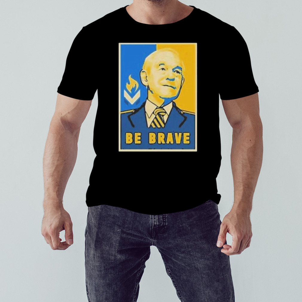 Be Brave 2023 T-shirt