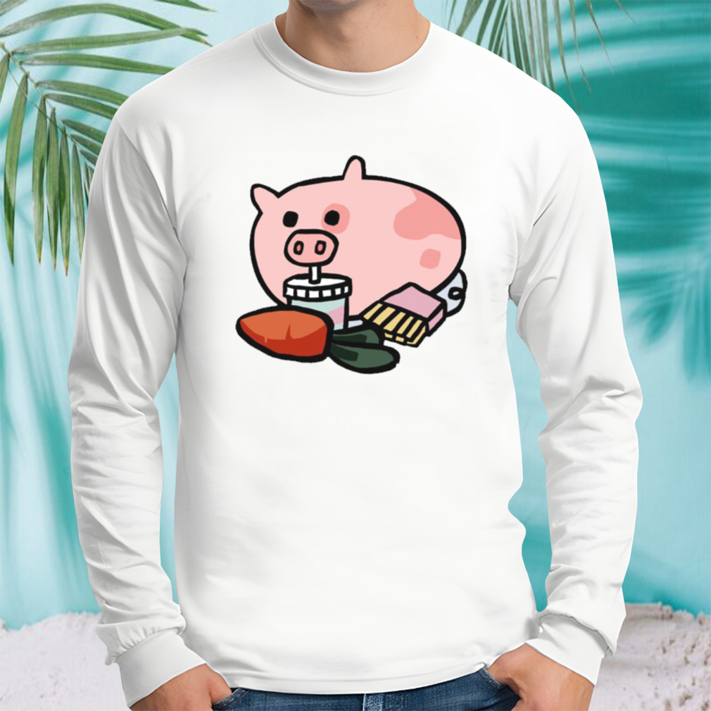 Longsleeve shirt