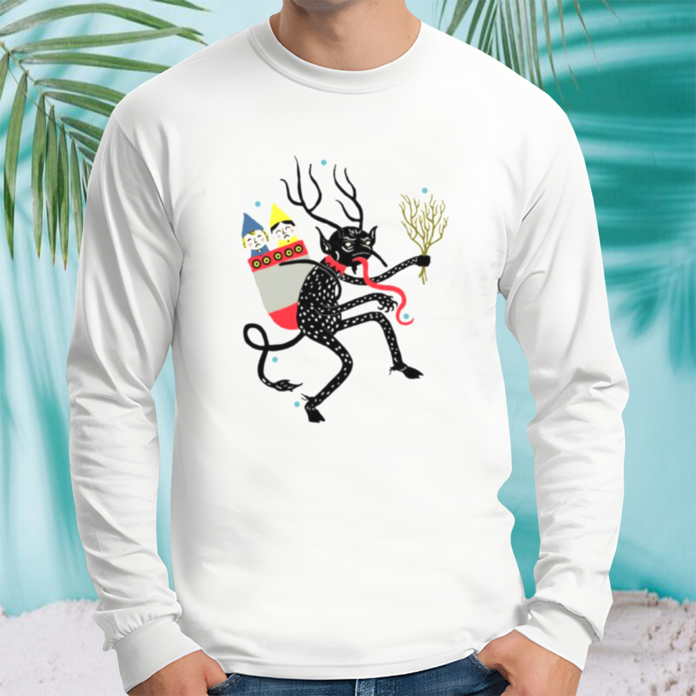Longsleeve shirt