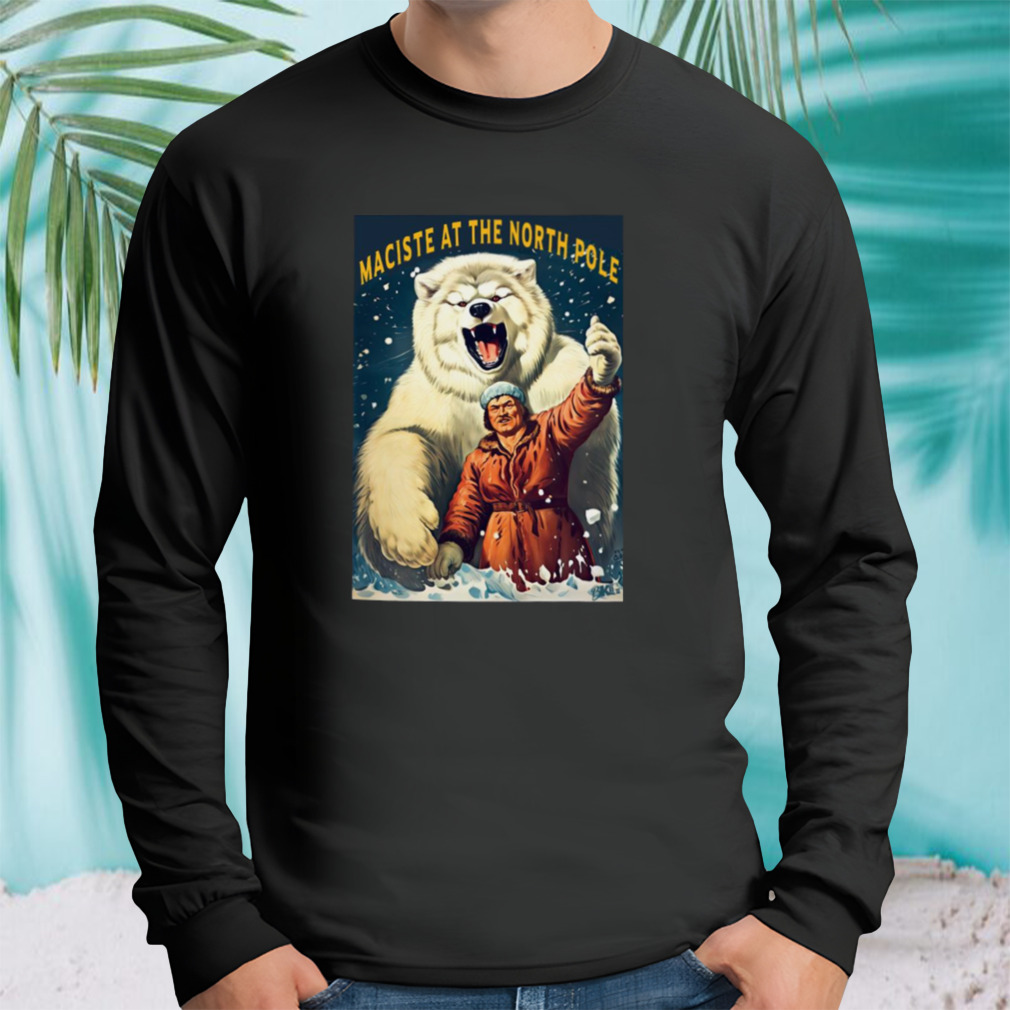 Longsleeve tshirt