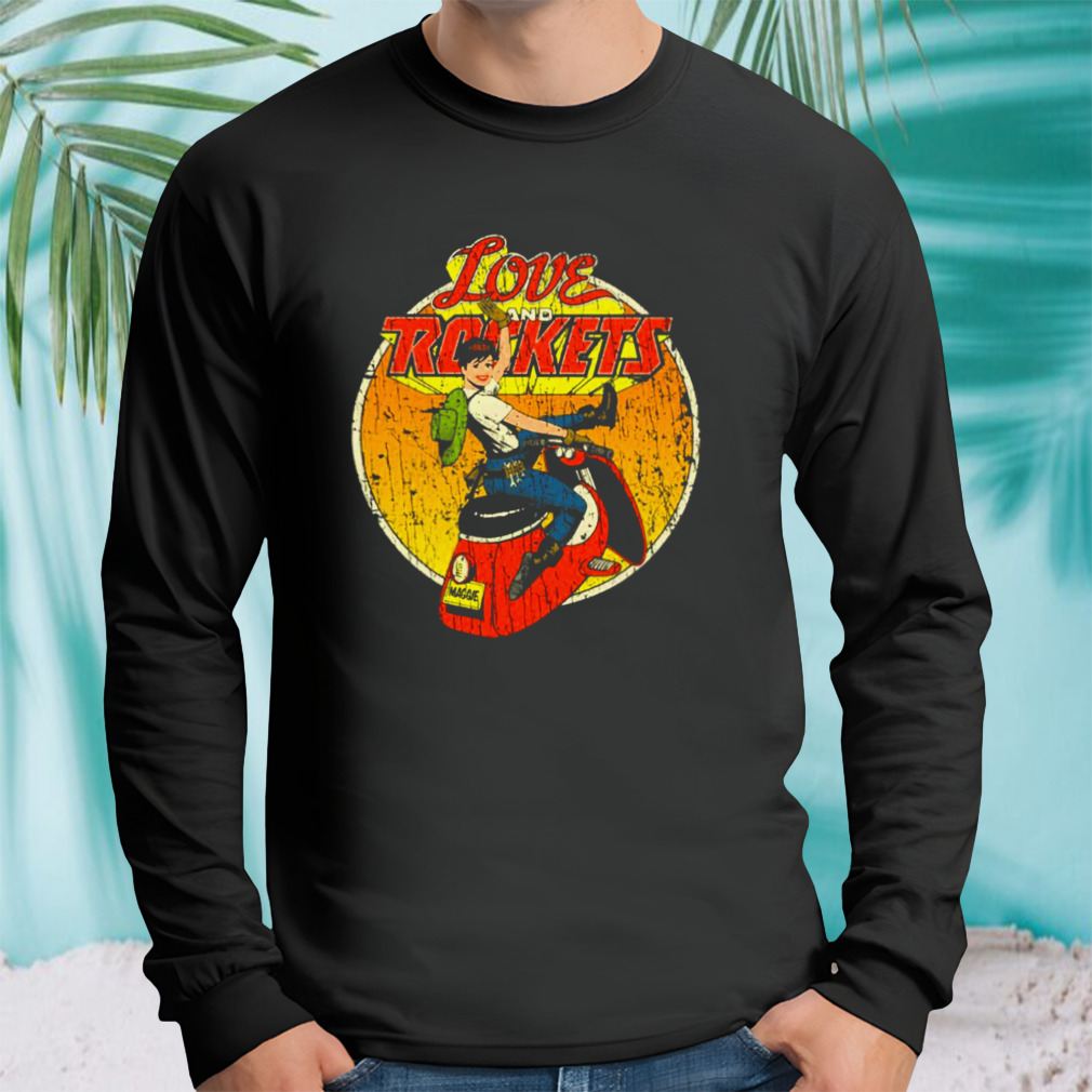 Longsleeve tshirt