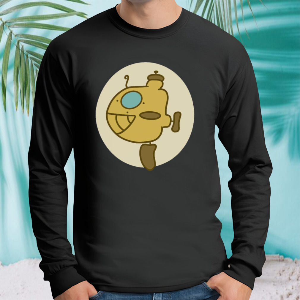 Longsleeve tshirt