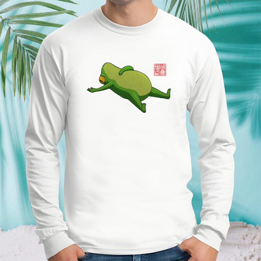 Longsleeve shirt