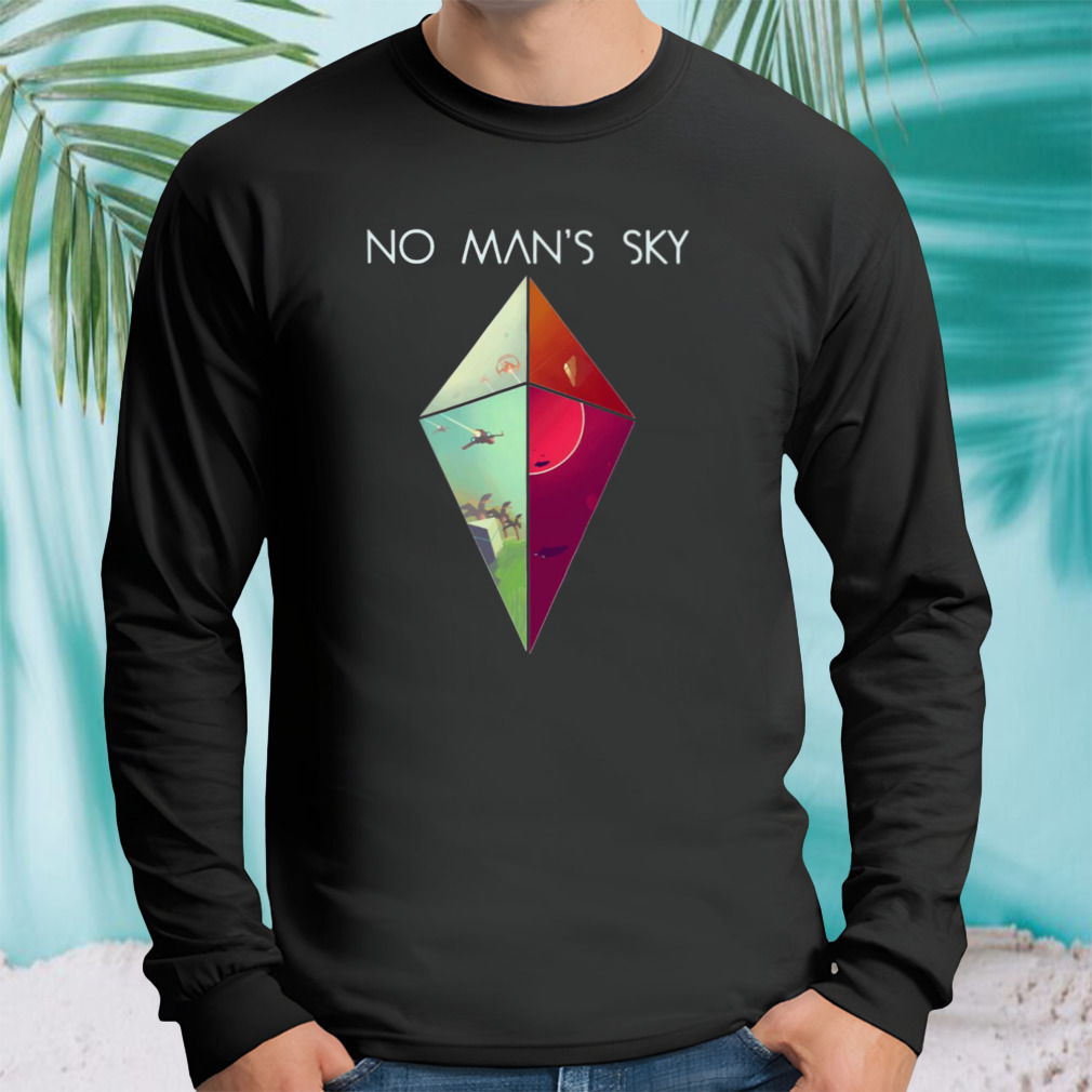 Longsleeve tshirt