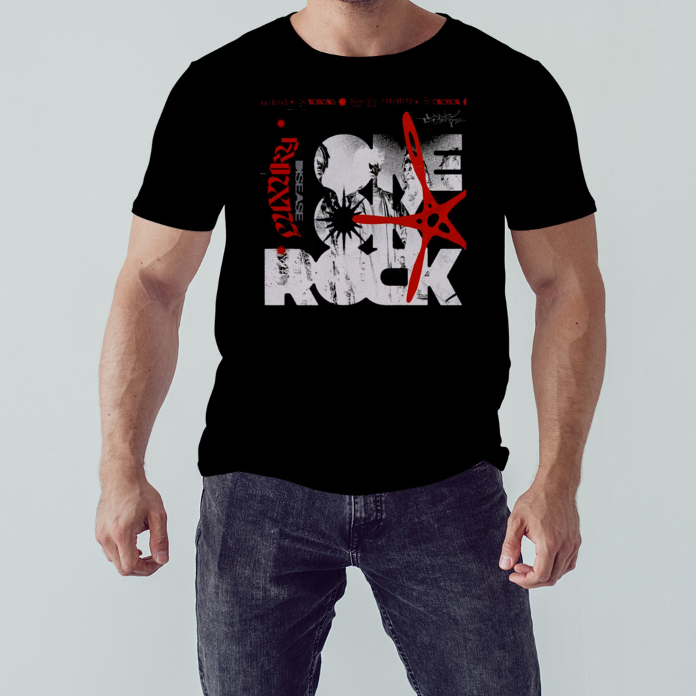 One Ok Rock shirt