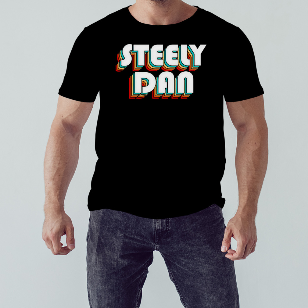 Steely dan shirt