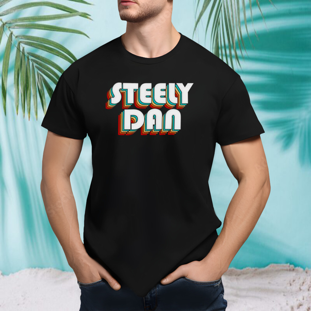 Steely dan shirt