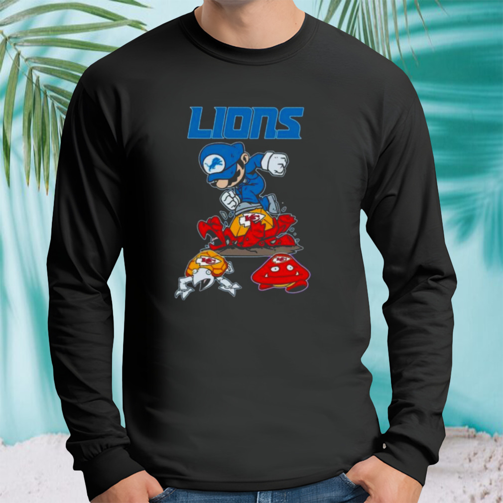 Longsleeve tshirt