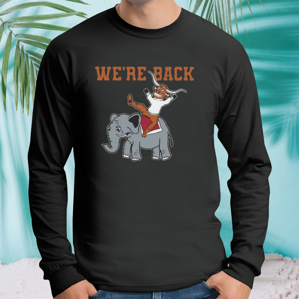 Longsleeve tshirt