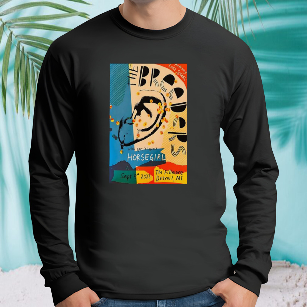 Longsleeve tshirt