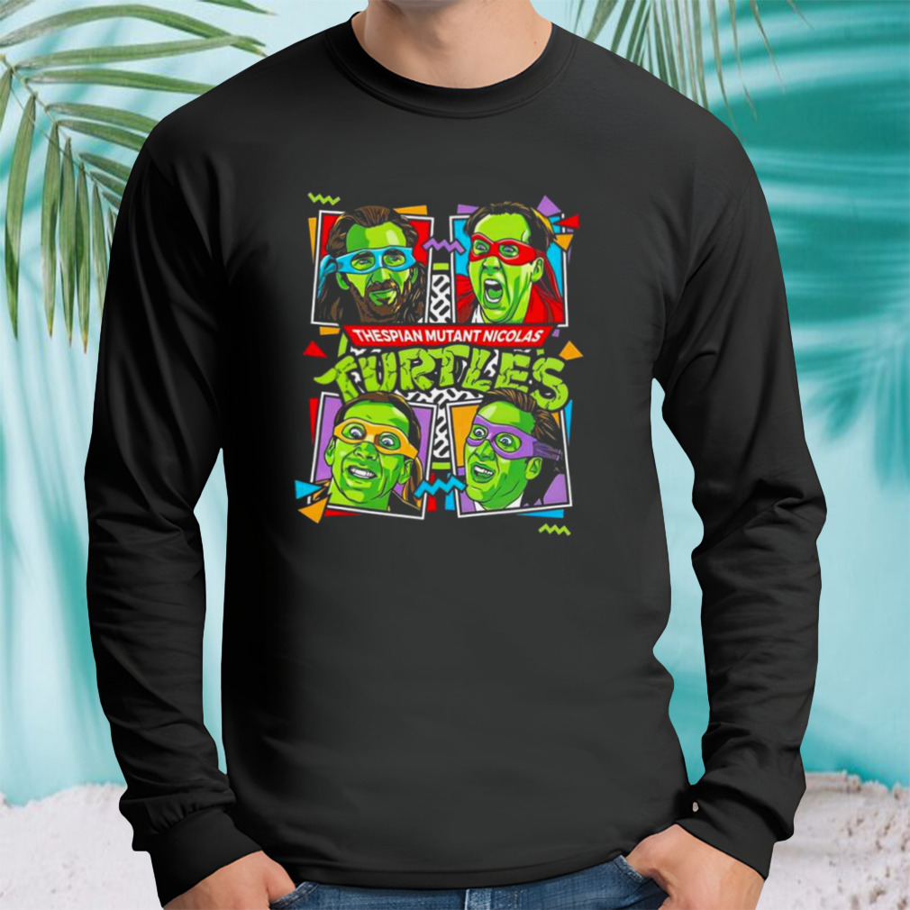 Longsleeve tshirt