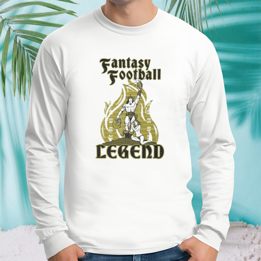 Longsleeve shirt