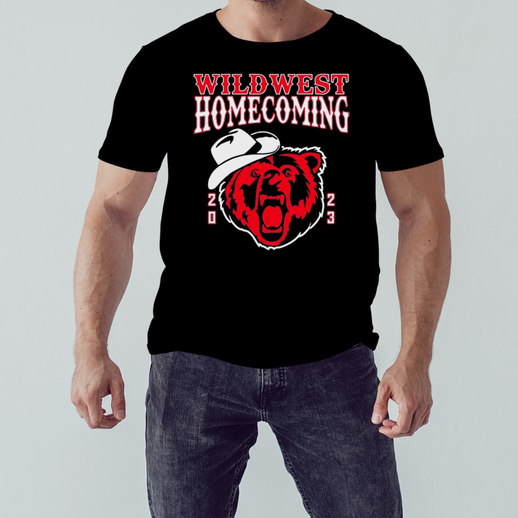 Wild West Homecoming 2023 Shirt