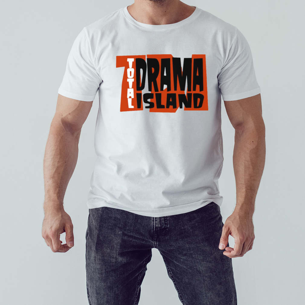 sland 7 Total Drama shirt