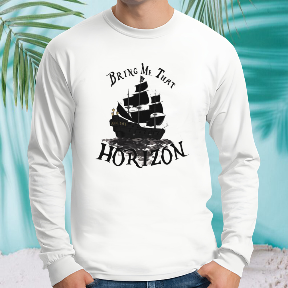 Longsleeve shirt