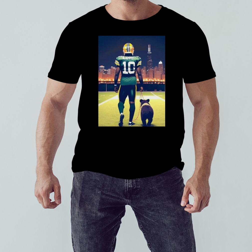 Chicago Bears Have A New Owner Bears vs Green Bay Packers NFL Kickoff 2023  Shirt - Limotees