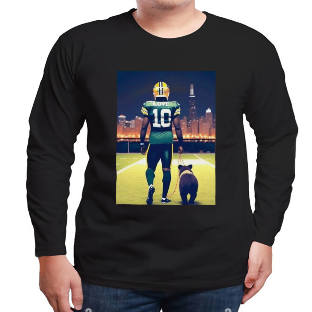 Chicago Bears Have A New Owner Bears vs Green Bay Packers NFL Kickoff 2023  Shirt - Limotees