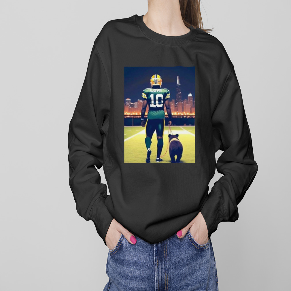 Chicago Bears Have A New Owner Bears vs Green Bay Packers NFL Kickoff 2023  Shirt - Limotees