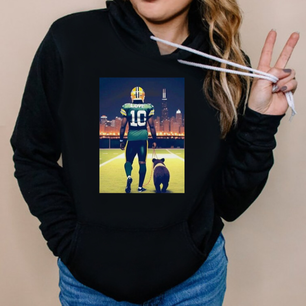 Official chicago bears have a new owner bears vs green bay packers nfl  kickoff 2023 shirt, hoodie, sweater, long sleeve and tank top