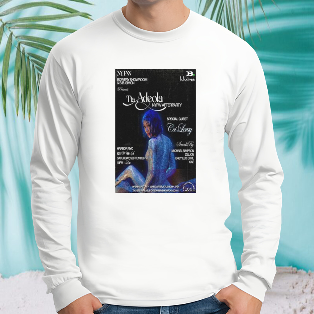 Longsleeve shirt