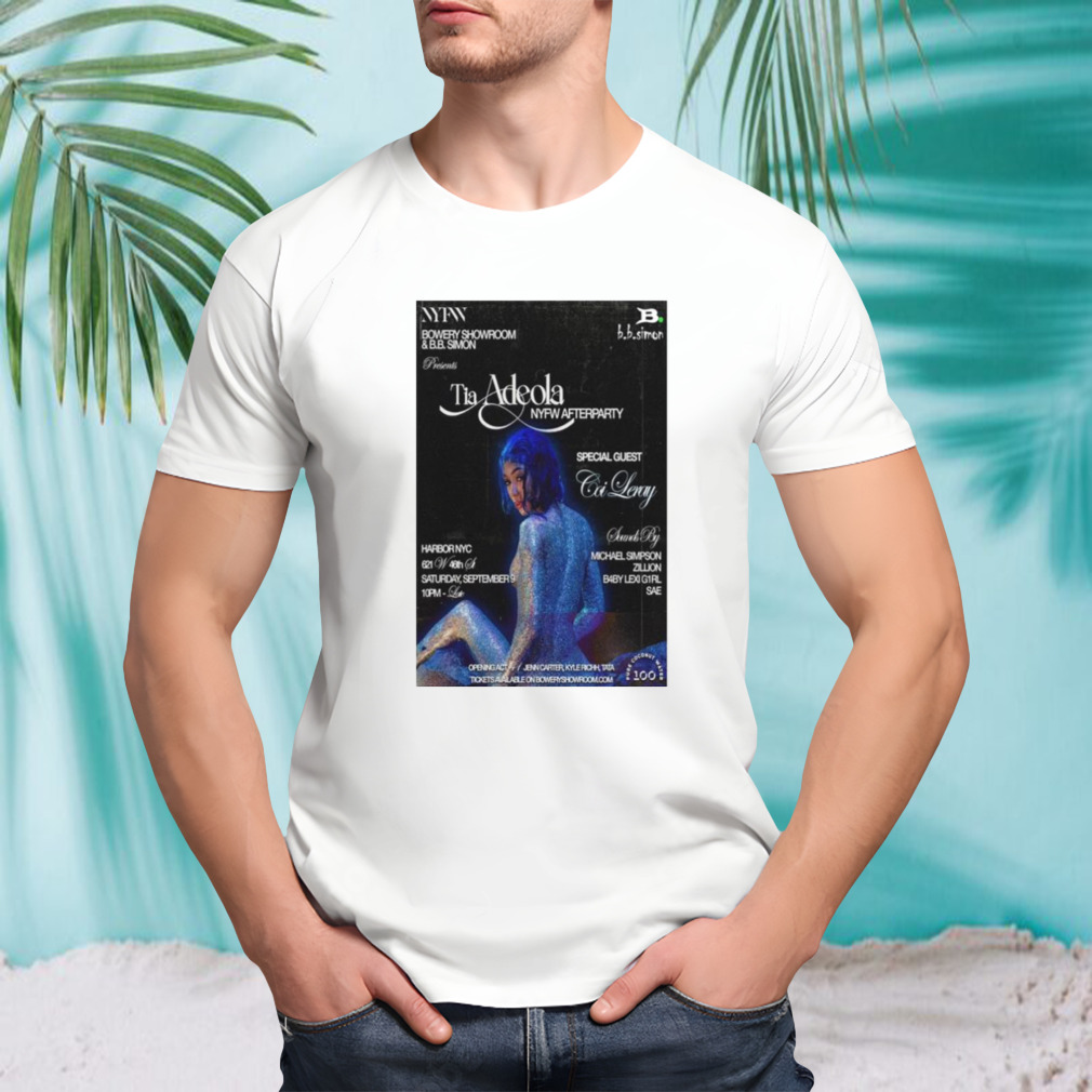 Unisex shirt