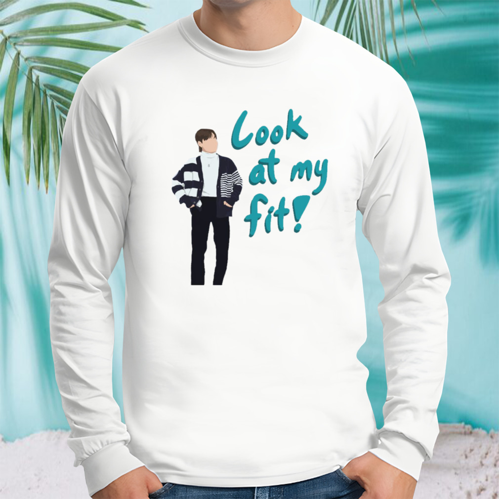 Longsleeve shirt