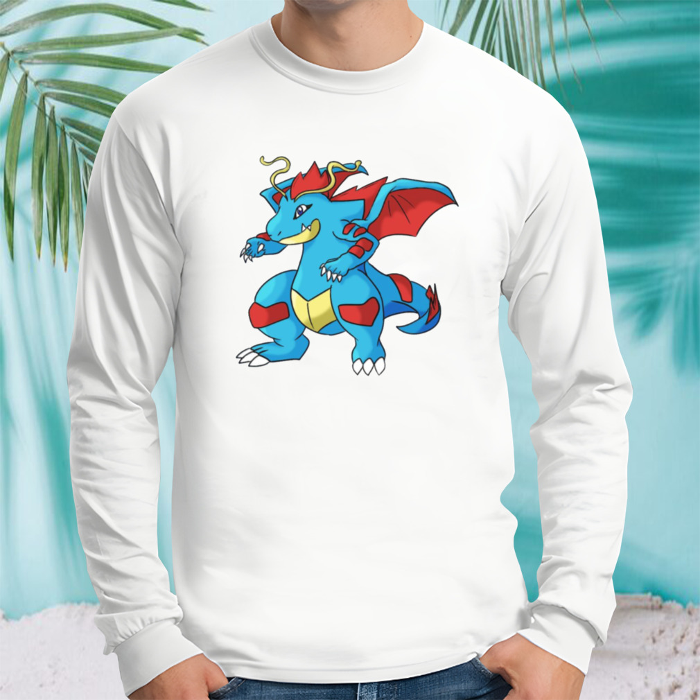 Longsleeve shirt