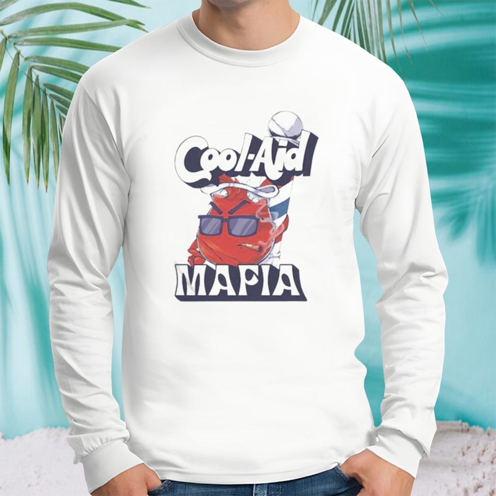Longsleeve shirt