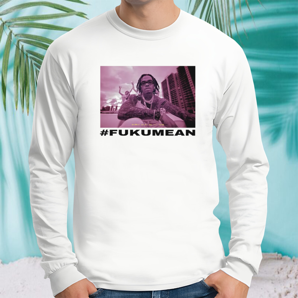 Longsleeve shirt