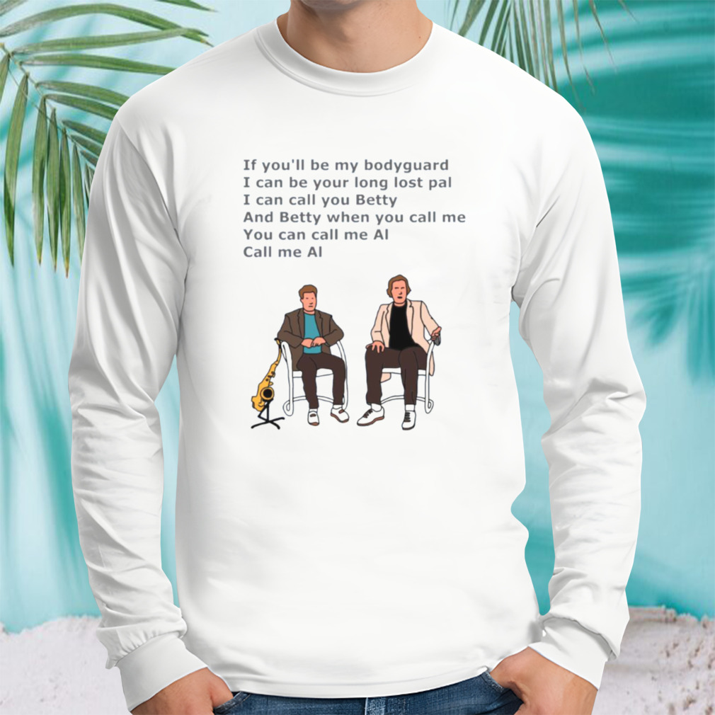 Longsleeve shirt