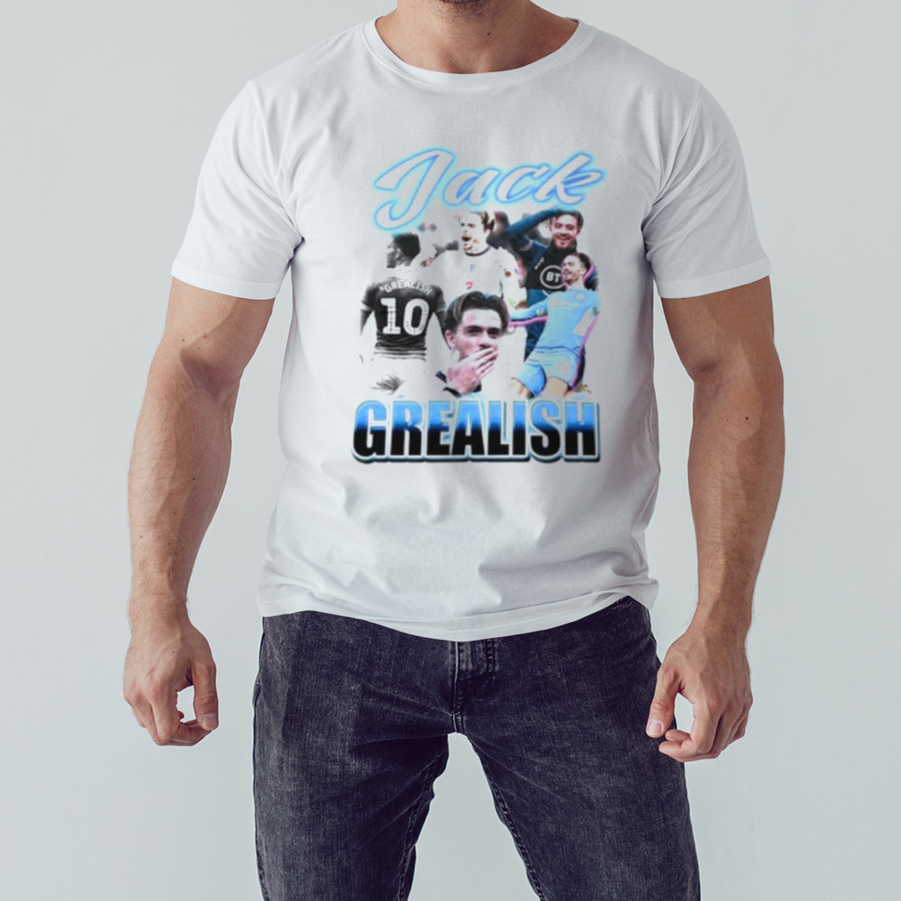 Jack Grealish homage shirt