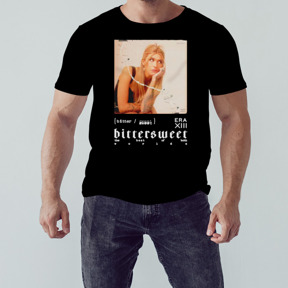 KT8 Luci Bittersweet shirt