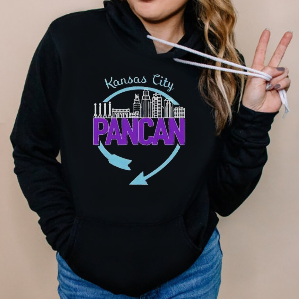 Kansas City Pancan shirt 5 Hoodies