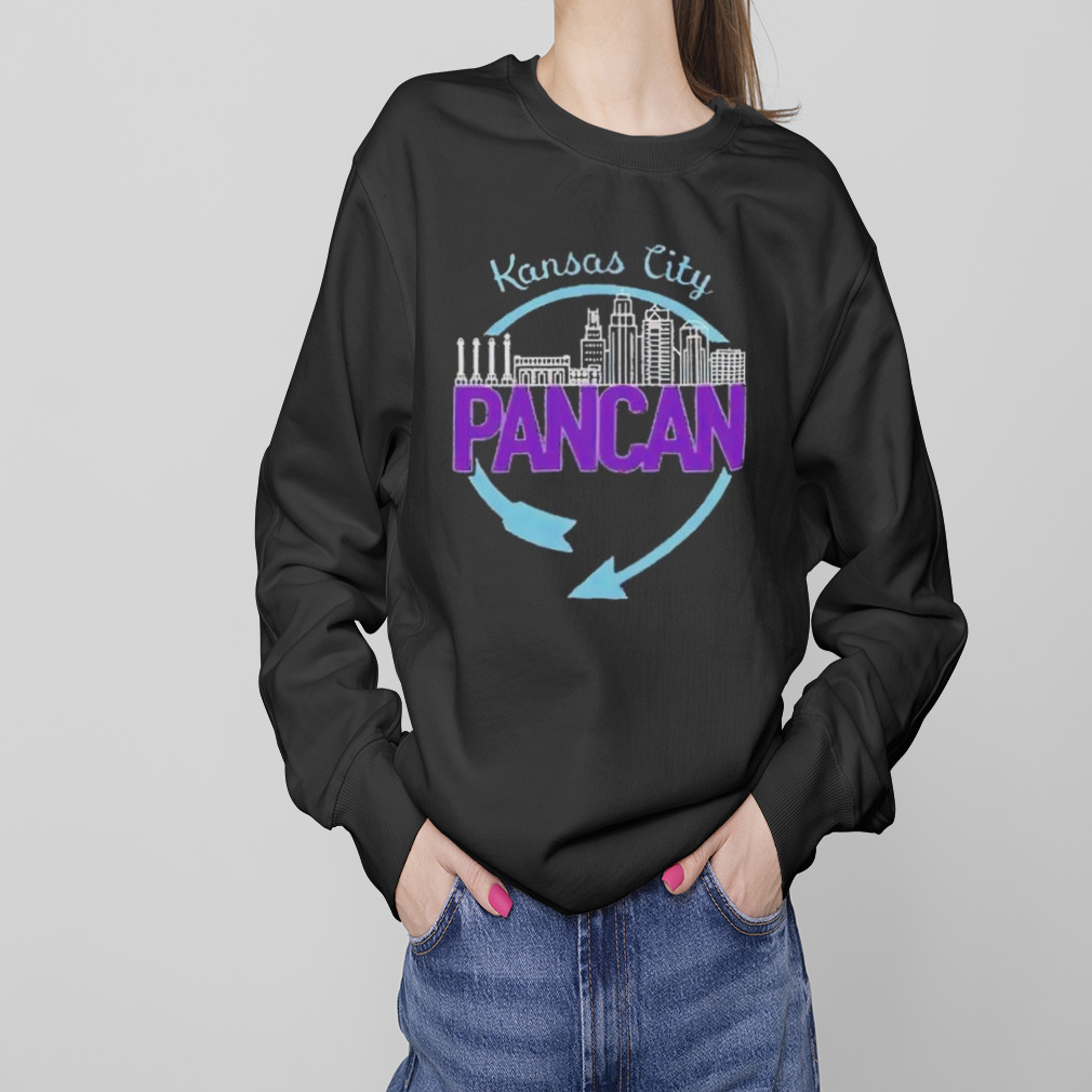 Kansas City Pancan shirt 4 Sweaters