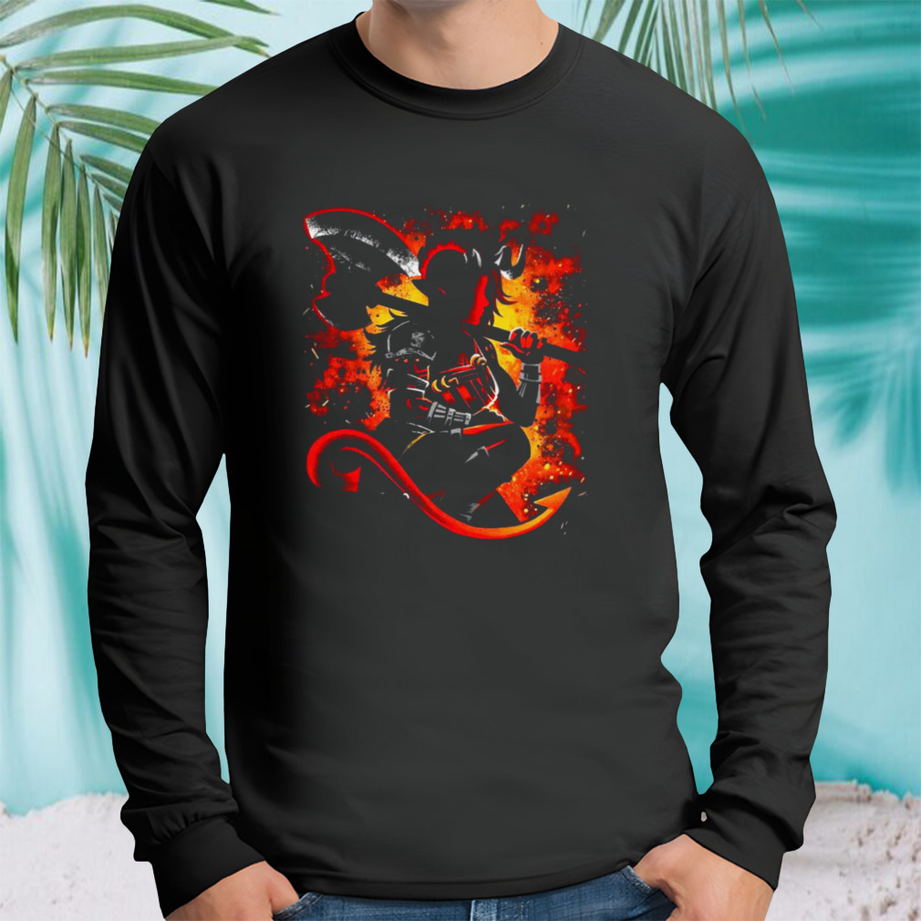 Longsleeve tshirt