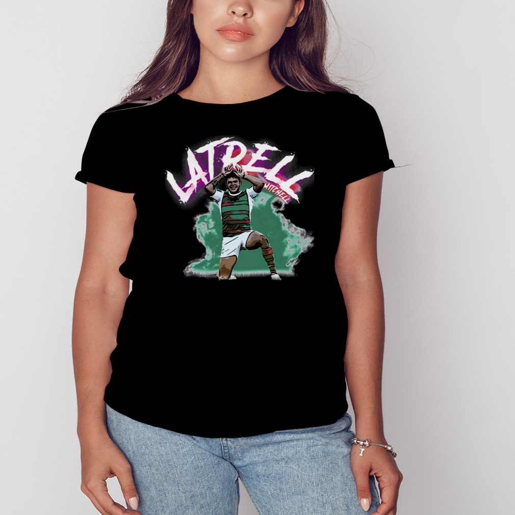 Latrell Mitchell Sydney Roosters shirt 2 Women's tshirt
